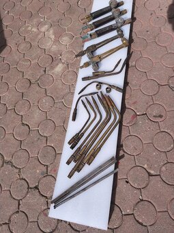 Autogenní souprava ,+příslušenství - 6