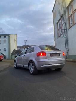 AUDI A3 2.0 TDI 103kW - 6