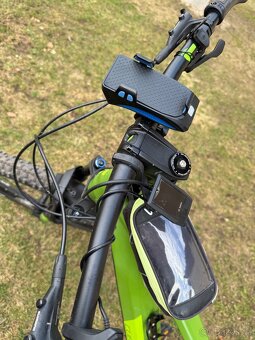 Elektrokolo CUBE - celopéro - 6