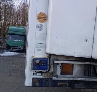 Návěs Krone chlaďák - 6