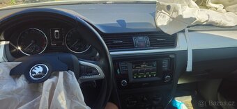 Rapid Náhradní díly  1.2tsi - 6