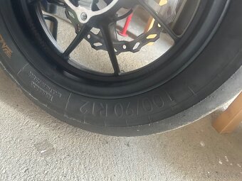 Prodám pitbike - PBS Thunder 160 - 6