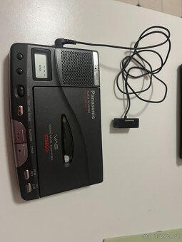 Diktafon Panasonic - 6