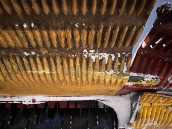 Sněhová fréza Kässbohrer MULTIFLEXFRÄSE - 6