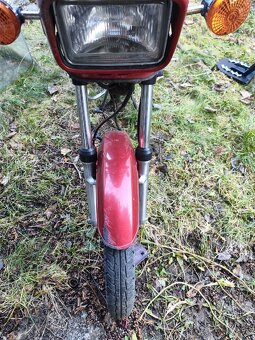 🏍️ Suzuki GS 125 – bez motoru a bez TP | na díly / projekt - 6
