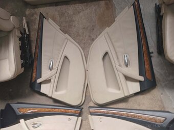 BMW E61 LCI Interier - 6