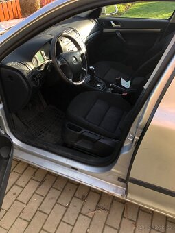Škoda Octavia 2 - 6