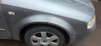 Audi A4 1.9TDI 74kw rok-2002 - 6