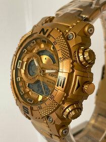 Pánské hodinky ve stylu G-Shock  JoeFox 30 m vodotěsné - 6
