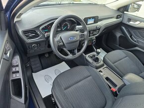 Ford FOCUS 1,5TDCi 70kW TREND 1.maj. ČR 2018 LED - DPH - 6