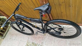 ⭐Merida BIG NINE LIMITED CARBON DOPLŇKY 29 1x12 Black XL RÁM - 6