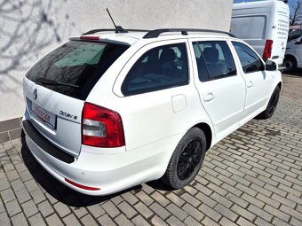 Škoda Octavia 1,2 TSI Family Navi Xenon Combi --PRODÁNO-- - 6
