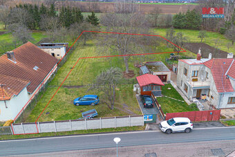 Prodej pozemku k bydlení, 1540 m², Žáky - 6