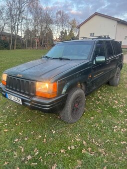 Jeep grand cherokee 5.2 Limited LPG - 6
