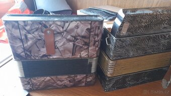 Heligonka hohner liliput a hess - 6