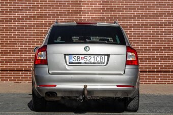 Škoda Octavia Combi 1.8 TSI Elegance DSG - 6
