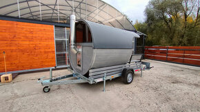 Mobilní sauna - 6
