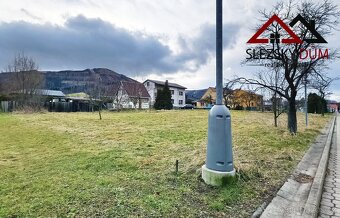 Stavební pozemek, 1.206 m2, obec Lhotka, okres Frýdek - Míst - 6