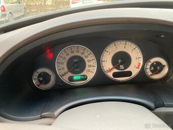 Grand Voyager 4x4 benzín + LPG - 6