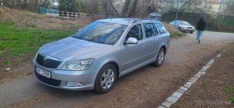 Škoda Octavia combi II TDI 77kW Elegance Facelift CZ-TOP - 6