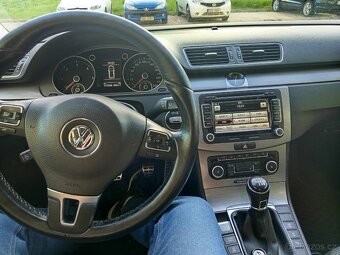 Volkswagen Passat B7, combi, 2.0TDi, 103kW, manual 6q - 6
