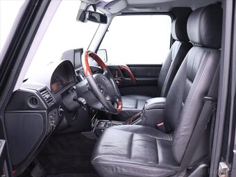Mercedes-Benz Třídy G 4,0 400CDI V8 184kW CZ (2003) - 6