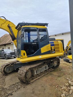 Prodám Komatsu PC 130 - 6