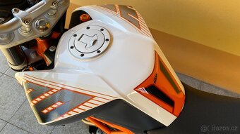 KTM DUKE 390 / ABS / 2x klíč / PĚKNÁ / doplňky/ po majitelce - 6