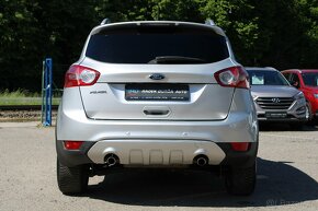 FORD KUGA 2,0 TDCI A/T,4X4,DPH,TITANIUM,2011 - 6