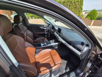 Audi A4 ,B9,Avant, 2.0TDI/140kw, automat - 6