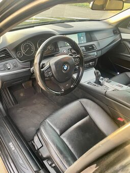 Bmw 530D F10 180kw - 6