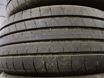 Letní pneu Goodyear Eagle F1, 235/55/18, 4 ks, 7,5 mm - 6