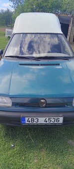 Škoda Felicia pick-up - 6