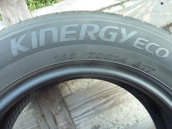 Letní pneu Hankook 165 70 14 - 6