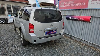NISSAN PATHFINDER 2,5 DCI - 6