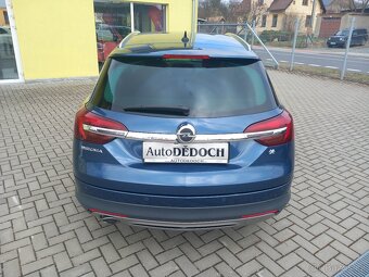Opel Insignia 2.0 CDTi COSMO 4x4 NAVI 2xKOLA r.2015 - 6