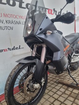 KTM 990 Adventure - 6