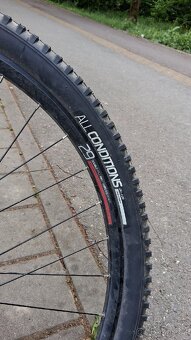 Prodám kolo rockrider-horské - 6