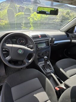 Octavia II 2.0 TDI 103kW chip - po výměně brzd, rozvody - 6