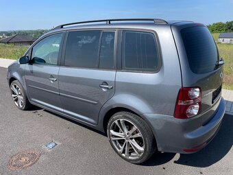 Volkswagen Touran 2.0 TDI, alu, - 6