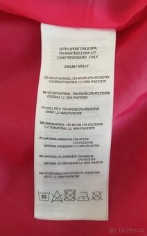 Dámská jarní/podzimní bunda zn. Lotto vel. L - 6