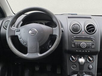 Nissan Qashqai 1.6 i , 84 kW benzín, 2009 - 6