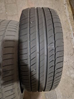 Letní pneumatiky Michelin primacy - 6