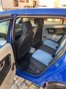 Skoda Fabia 1.2 htp 51kw,klima,el.okna,el.zrcatka. - 6