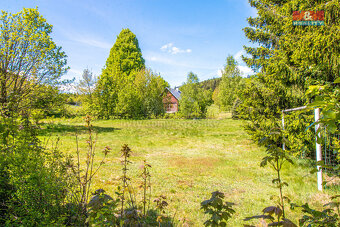Prodej pozemku k bydlení, 1327 m², Krompach - 6