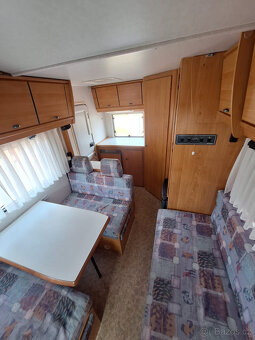 Obytný automobil Fiat Ducato 2.5 TDi Hymer 116 PS - 6