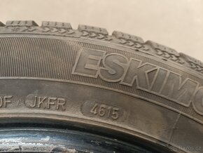 Zimní pneu Sava Eskimo S3+, 205/55/16 91T - 6