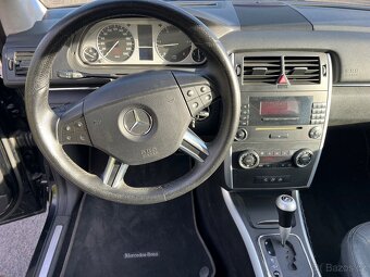 Mercedes B200 CDI Automat kůže nova STK - 6