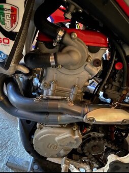 Husqvarna 450 - 6