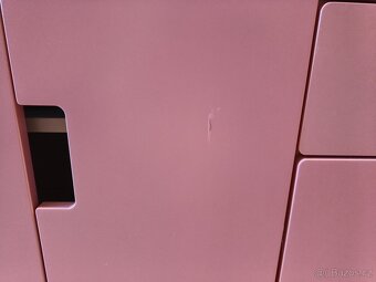 Dětská šatní skříň IKEA Stuva - 6